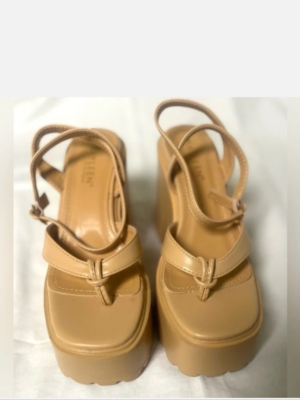 KAYLEEN By Los Angeles stylish tan